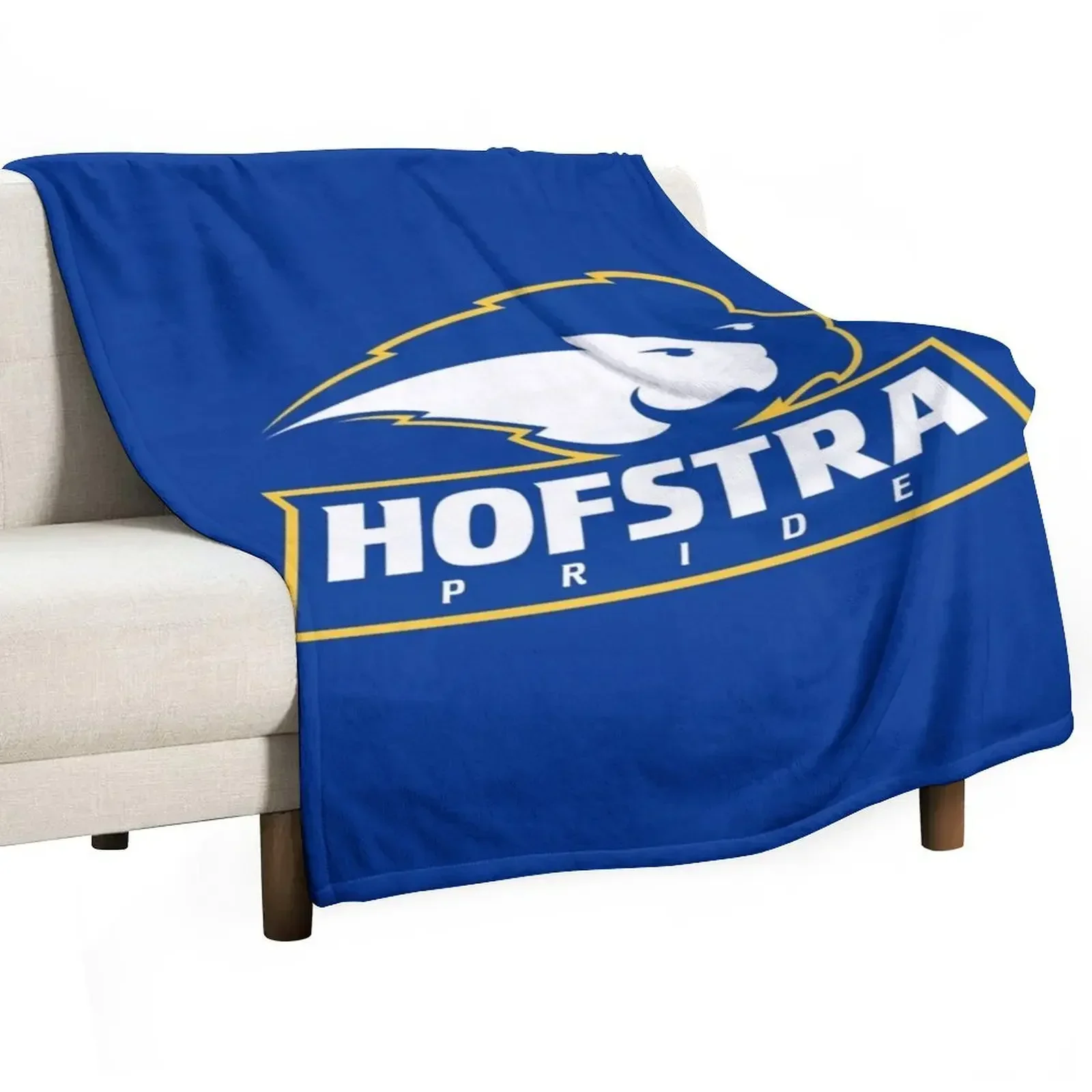 

the Pride Hofstra-icon Throw Blanket Summer Beddings cosplay anime Tourist Plaid on the sofa Blankets