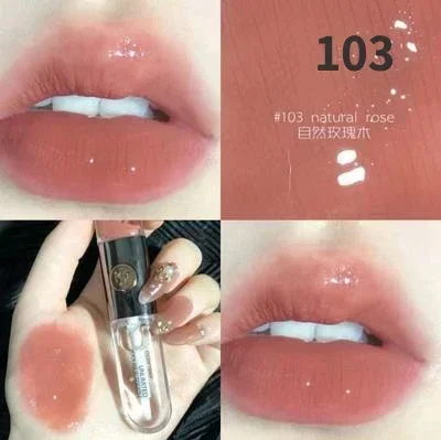 

KIKO make up Lip Glaze Lipsticks Makeup Transparent Color lip gloss cosmetic lip tint cosmetics liquid lipstick