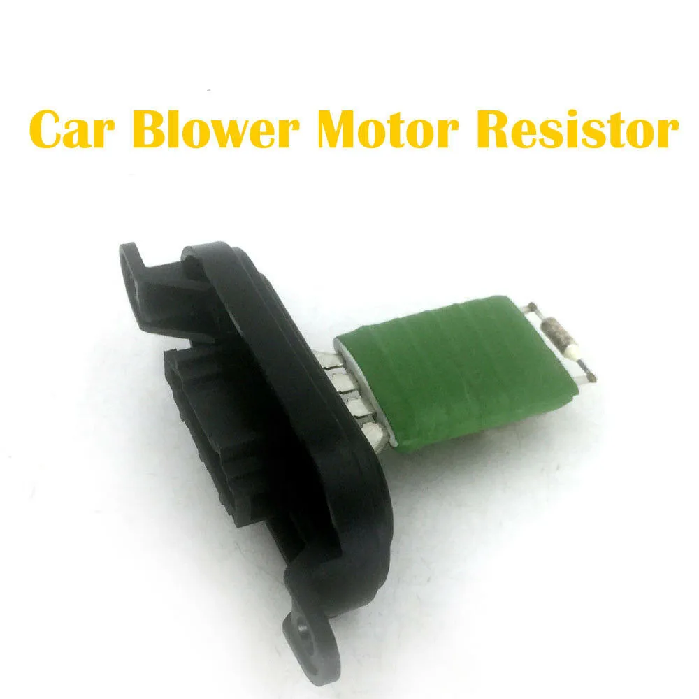 1pcs For VW T5 Transporter MK5 Heater Blower Resistor Fan Motor Resistance 7E0959263C Auto Replacement Parts