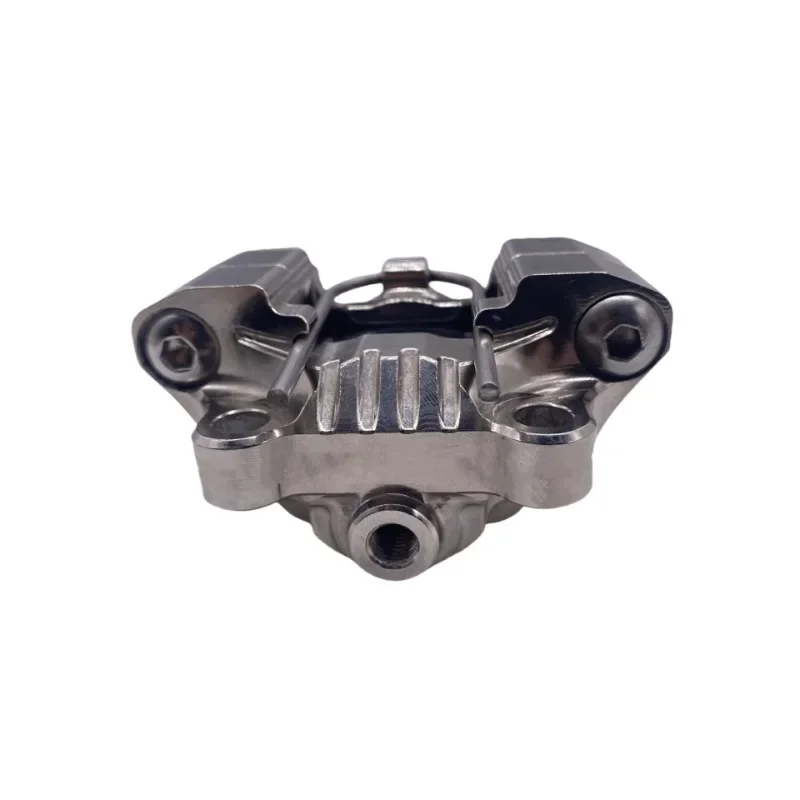 

Parts for motorcycle aluminum alloy accessories 8.1 brake caliper, lock point 45MM piston 24 × 14