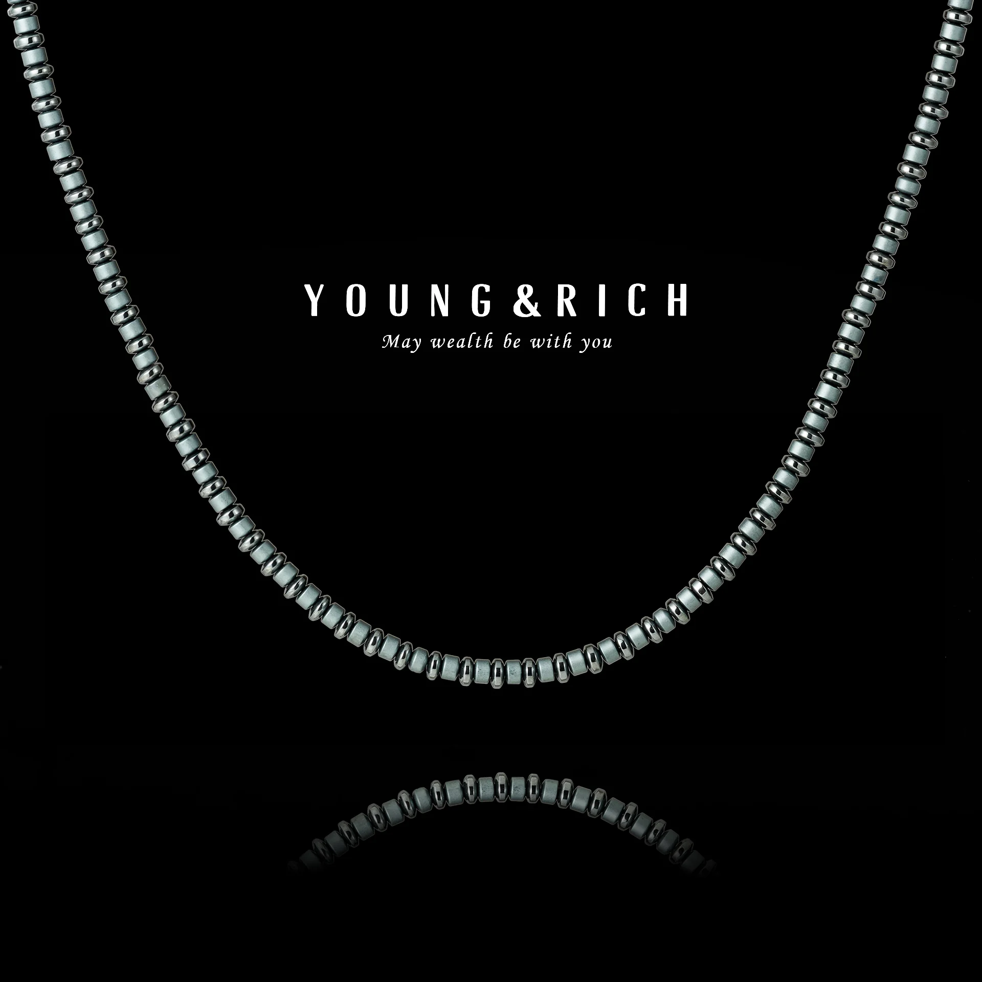 young-rich-collier-unisexe-en-hematite-mate-de-4-mm-bijoux-empilables-minimalistes-de-couleur-metallique-foncee-pour-hommes-et-femmes