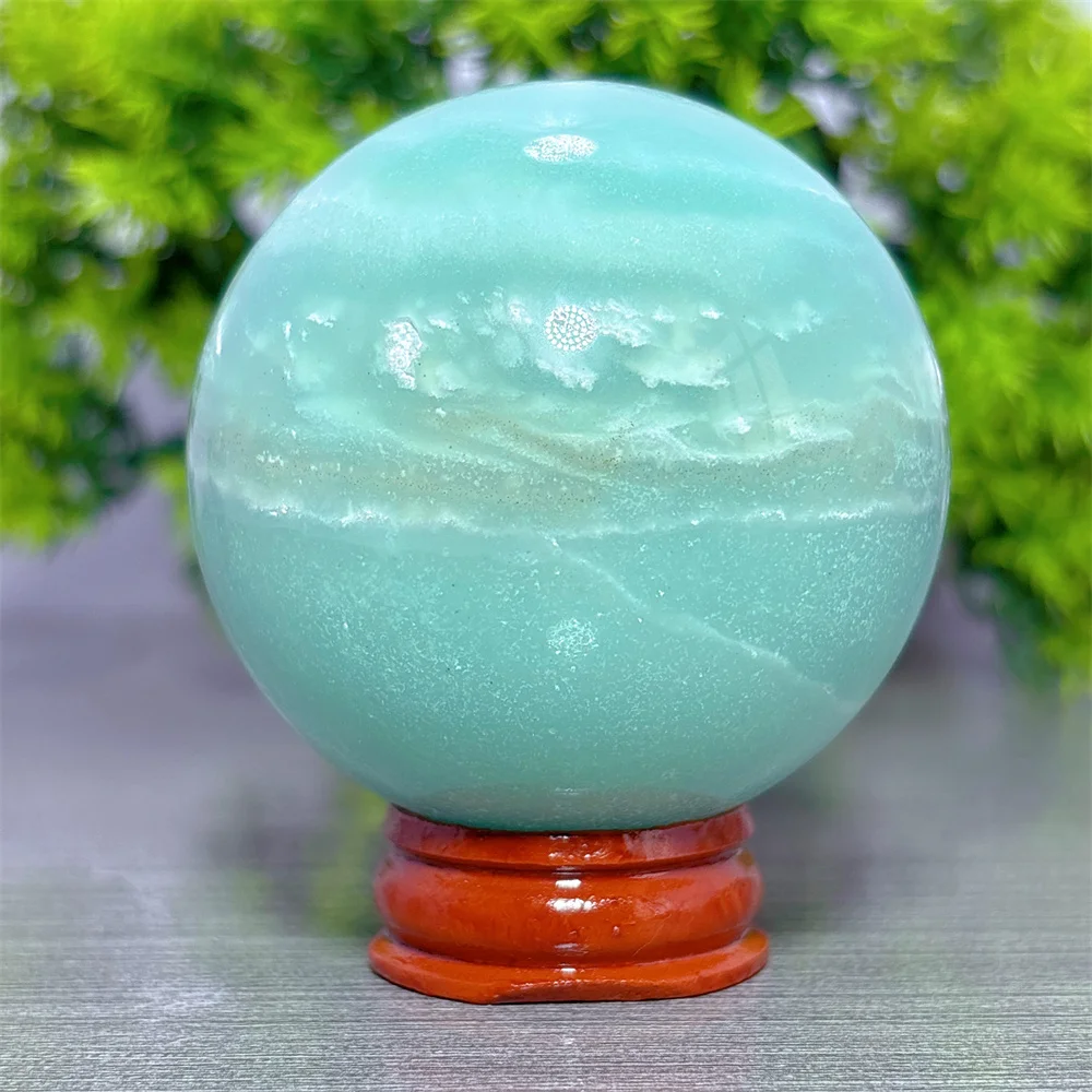 

Caribbean Sphere Natural Crystal Home Decoration Room decor Luck Quartz Stone Garden Decorations Healing Energy Love Gifts