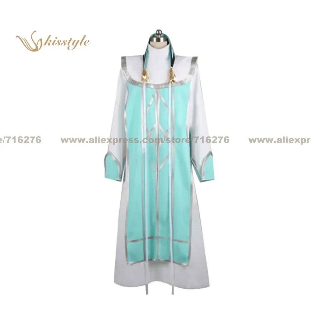 

Anime Tales of the Abyss ion New Uniform COS Clothing Cosplay Costume,Customized Accepted