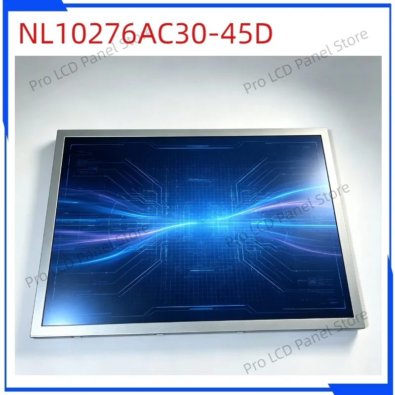 NL10276AC30-45D NL10276AC30-42C NL10276AC30-42D Original 15 inch LCD display module 1024 * 768