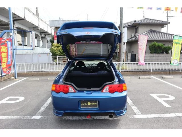 

Auto Pop-Up Trunk Struts for Honda Integra Type R (DC5) 2001-2007 liftback Automatic Opening Gas Lift Supports with Spring