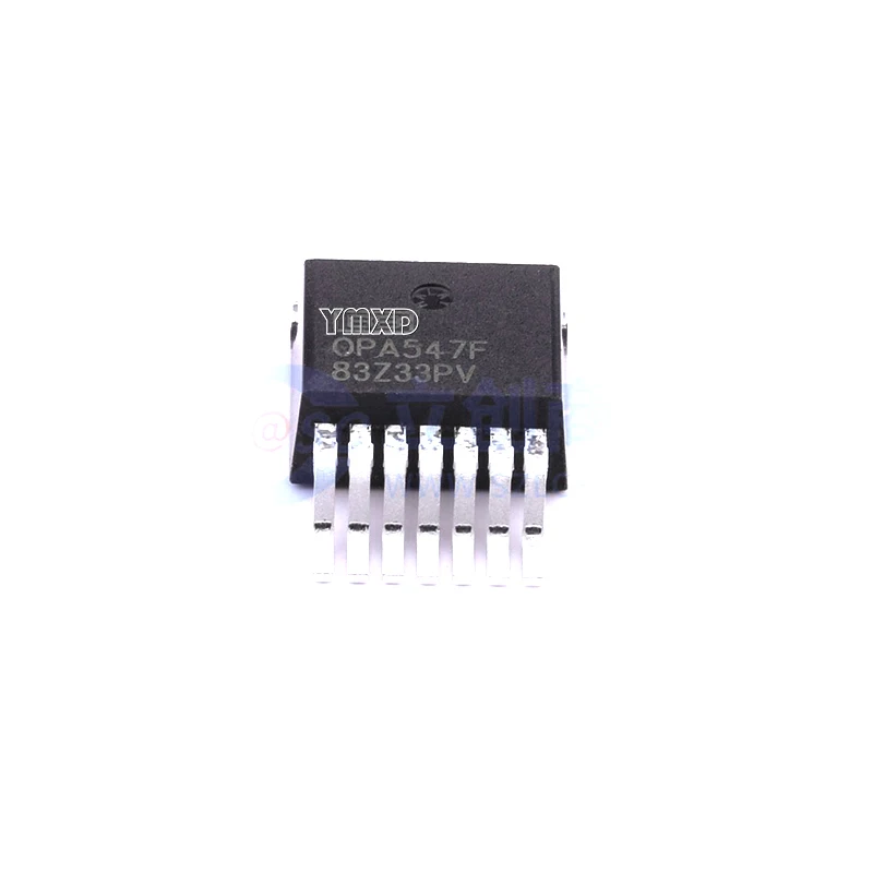 5Pcs/Lot New Original  Amplifier Opa547f Opa547 TO-263 Operational Amplifier In Stock