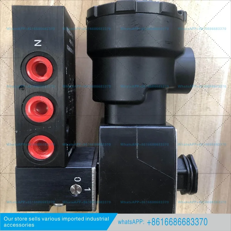 6215M0510.5521U.024.00, solenoid valve, 1/4 'NPT thread