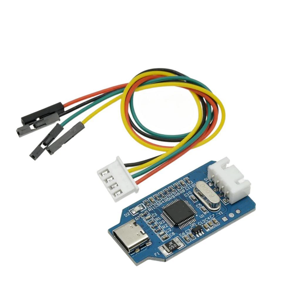  OB-ARM Emulator Debugger Programmer Downloader Replace V8 SWD M74 for Arduino J-Link with Micro USB Cable Jumper Wire 