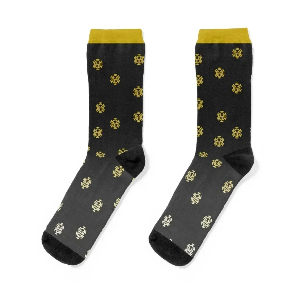 

The Heart Pirates Socks custom short Lots Climbing Luxury Woman Socks Men's