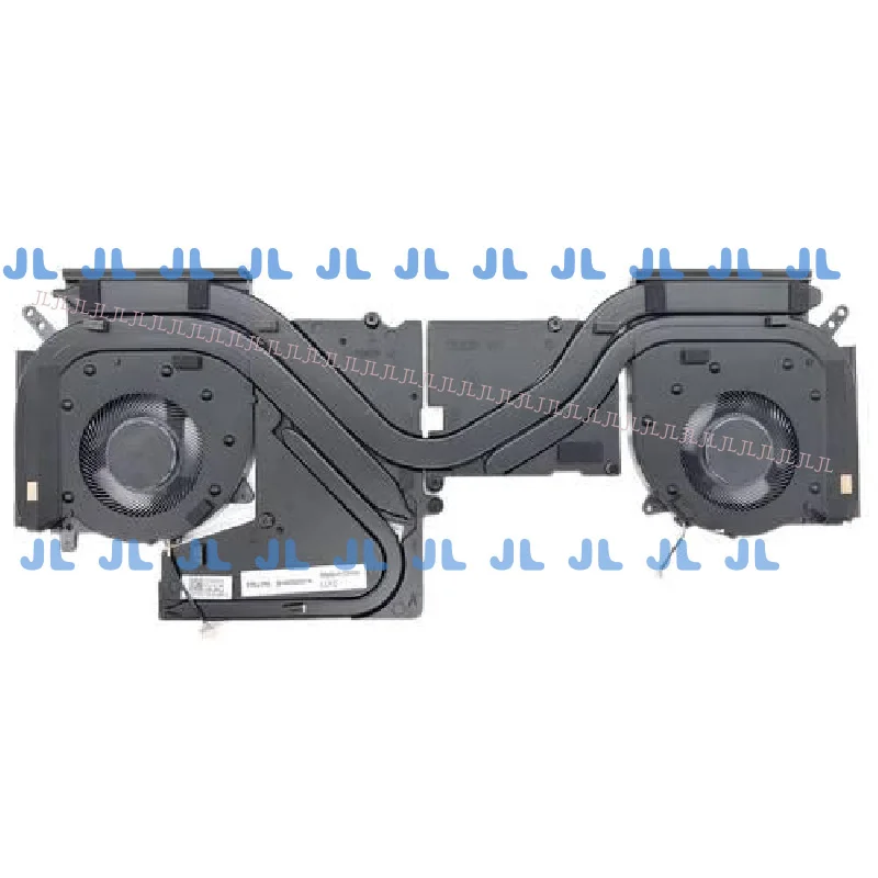 

LI+ New Thermal Module Y560P E5 CPU Heatsink Fan For Legion 5 Pro-16ITH6H 82JD
