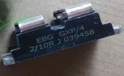 

GXP/4 2/10RJ power resistor, brand new 4 screw hole flat non inductive resistor module