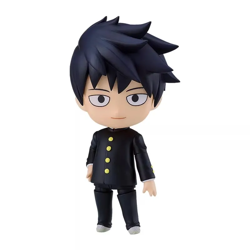 

Original 10Cm ねんどろいど #2282 Ritsu Kageyama Action Figure モブサイコ100 III Toys For Kids Gift Collectible Model Ornaments