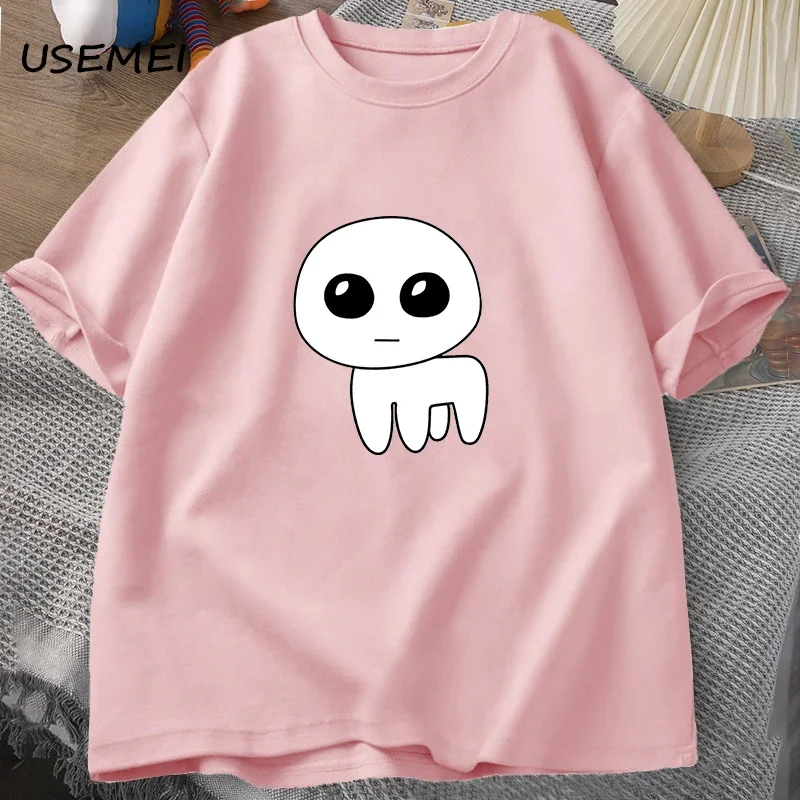 Tbh Creature T Shirt Men Autism Creature T-Shirt Summer Cotton Short Sleeve O Neck Mens Clothes Tees Top Streetwear Cute Tshirt