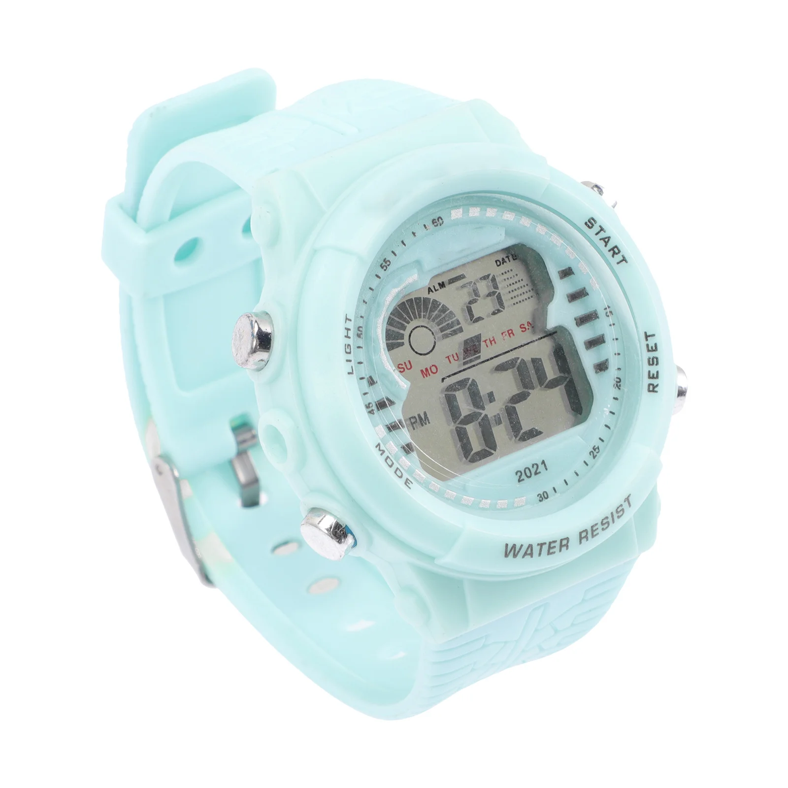 

Waterproof Digital Sports Watch for Men and Kids LED Large Screen Multi-Function Decorative Wristwatch Durable and Stylish