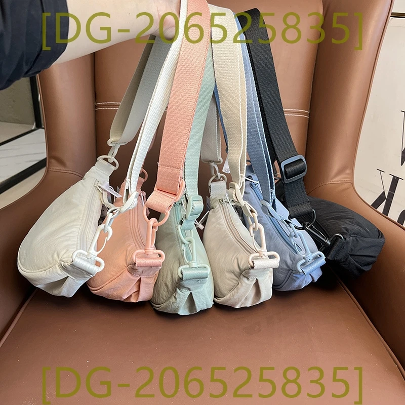 

2024 New Women Bag Fashionable and Soft _DG-206525835_