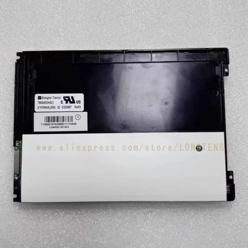 

Новый 8,4-дюймовый ЖК-дисплей TM084SDHG01 оригинальный для экрана MINDRAY UMEC8 IPM8 BC2100 2600 2300 2800