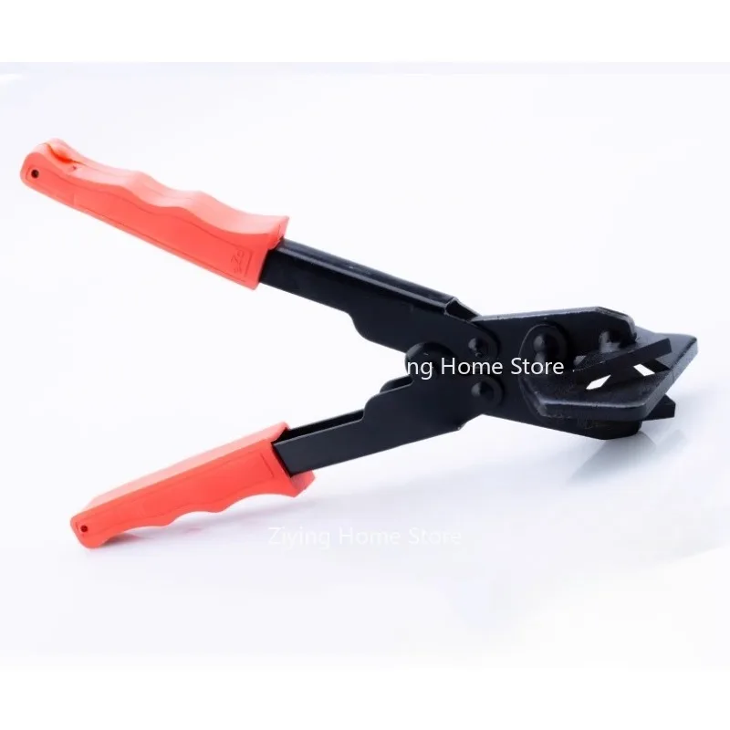 Suitable for Advertising Trimming and Trunking, 45 Degree/90 Degree Edge Pliers, U-shaped Edge Banding Pliers, and Card Strips