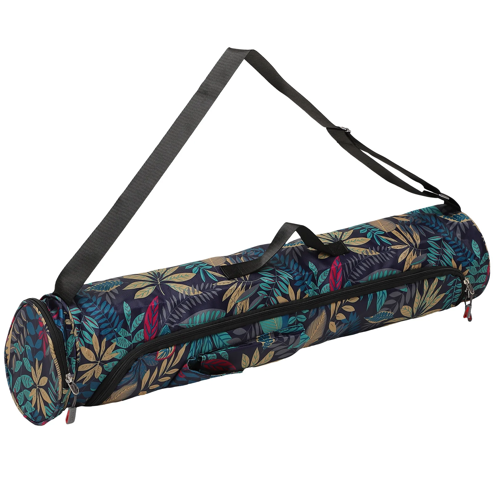 Yoga Mat Storage Bag Travel Carry Fitness Sports Space-saving Carrier Oxford Cloth