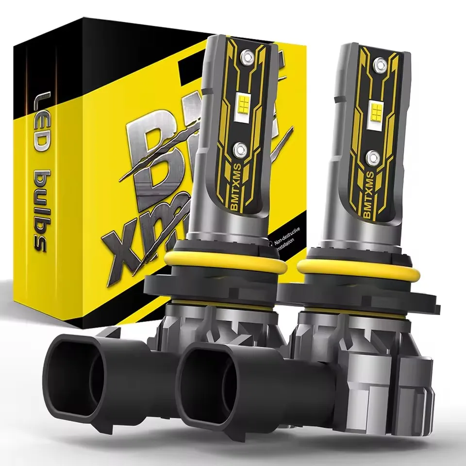 2Pcs Canbus 9005 HB… - image