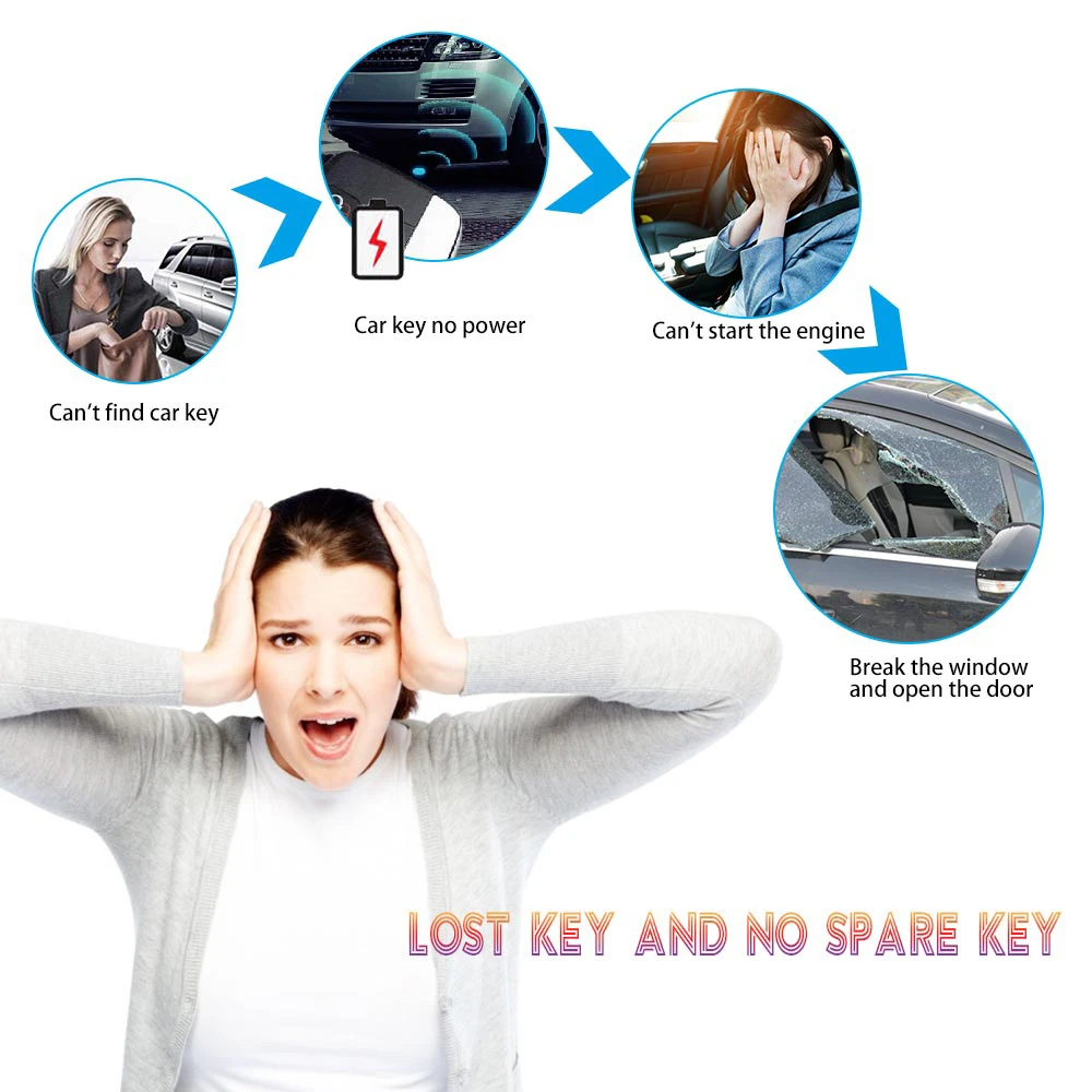 Smart Car Key For Land Rover 2015-2018 Remote Control Car Key For Jaguar XJ Xe XF 2015-2018 For Lonsdor Specific 315MHz 433MHz