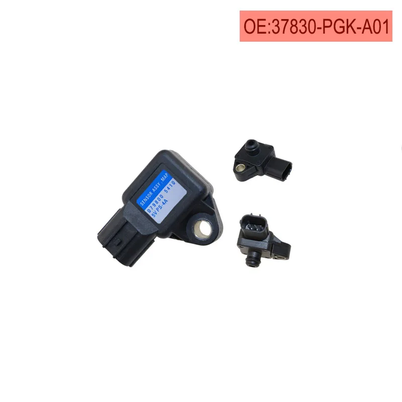 37830-PGK-A01 079800-5410 for Honda CR-V Element Odyssey Pilot Accor for Acura MDX RSX TSX MAP Manifold Absolute Pressure Sensor