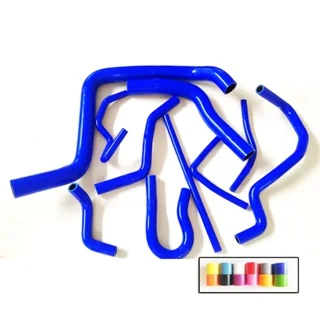 

10 шт. силиконовые шланги обогревателя радиатора подходят для Honda CIVIC Type R DC2 EK4/9 B16A/B