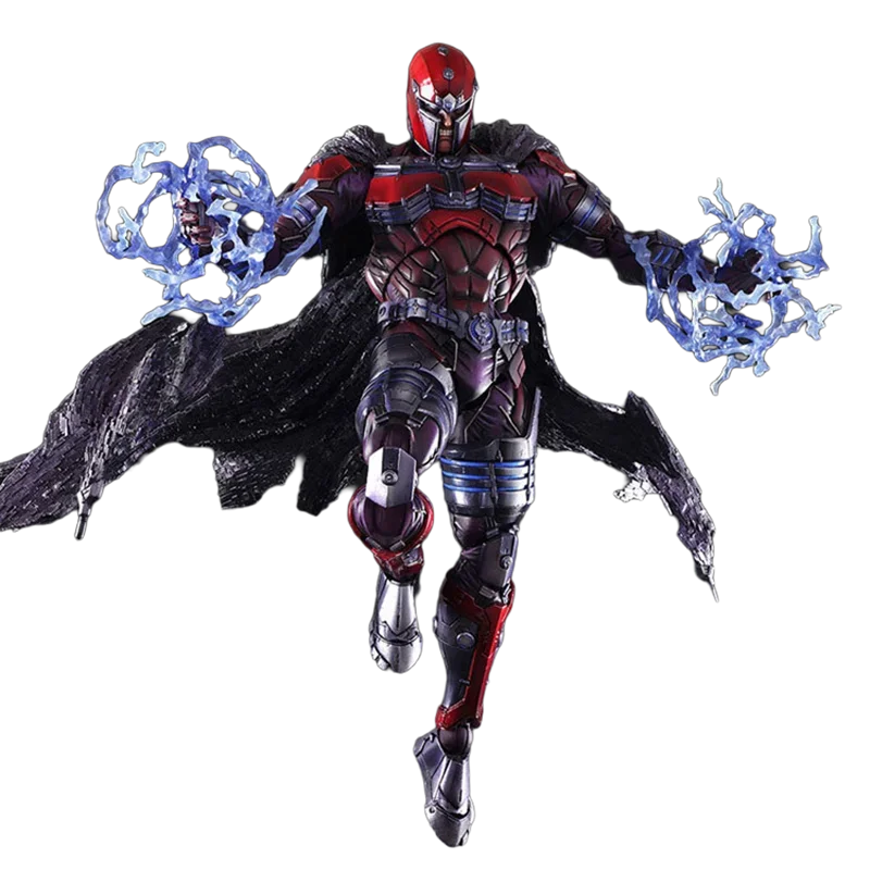 

Marvel Comics The Avengers X Men Max Eisenhardt Action Figure Anime Collectable Model Toy Doll Collectable Gifts