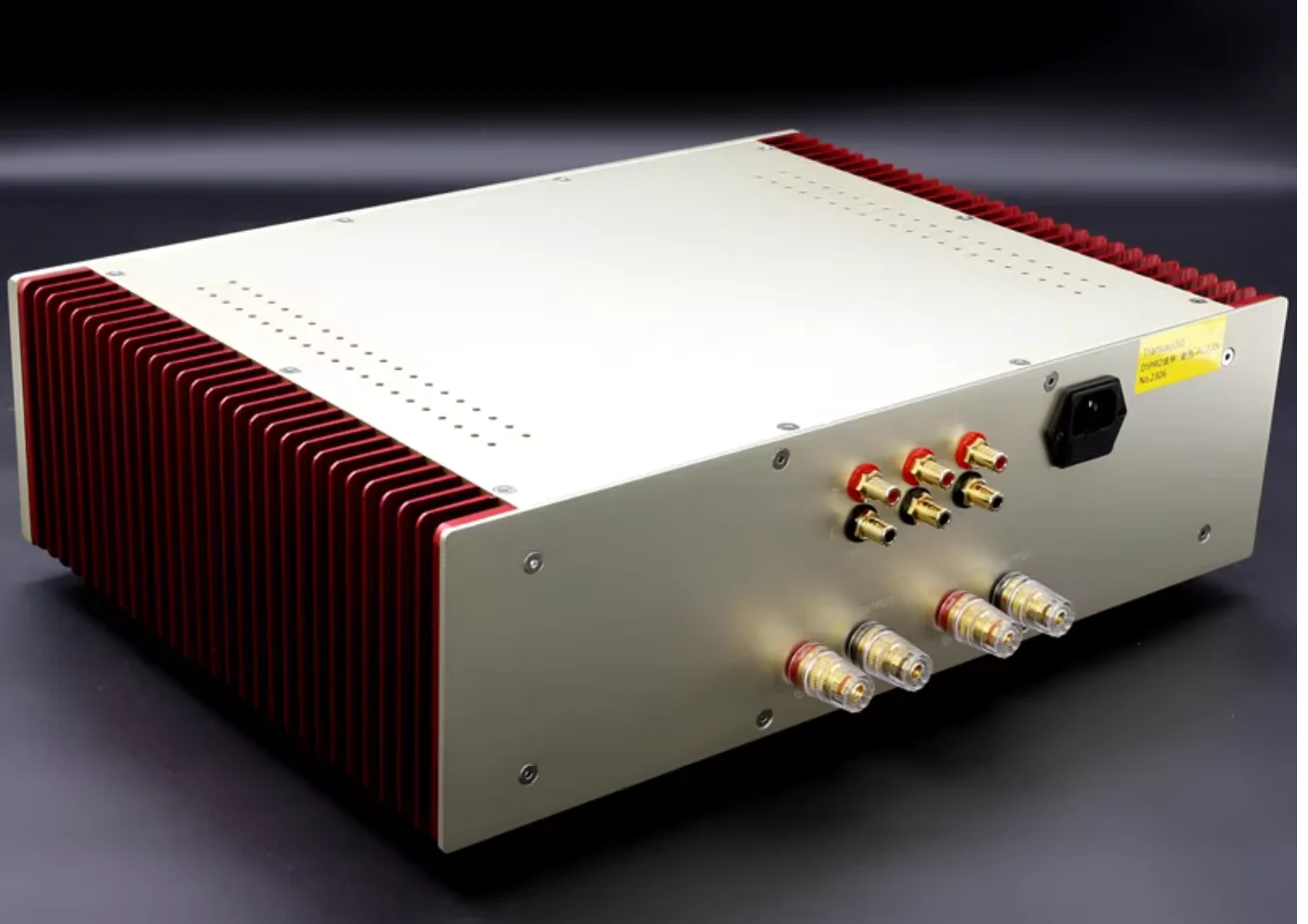 D5&D5PRO 1:1 Copy NHB-108 Combined  Power Amplifier Natural Sound Low Distortion High Power HIFI Audio Amplifier