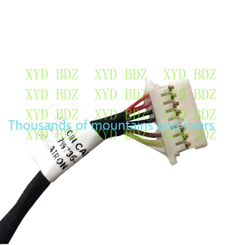 

DB для HP Pavilion 14-dw0097nr 14m-dw0013dx 14m-dw0023dx Разъем питания постоянного тока Порт зарядки
