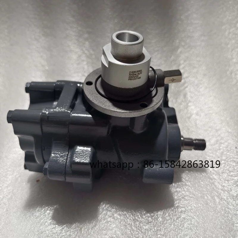 Air compressor host head 1616710380 screw air compressor head main part