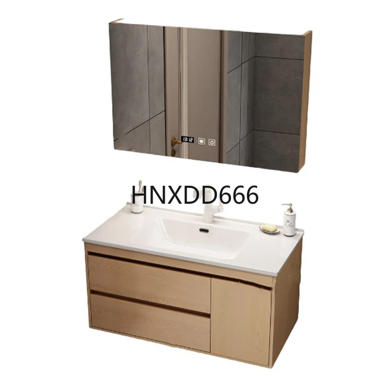 

Шкаф для хранения ящиков, современный настенный деревянный шкаф-органайзер, зеркало, маленький шкаф, мебель для ванной комнаты Salle De Bain