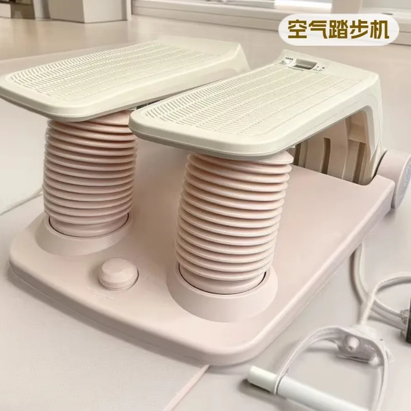 Stepper slimming legs fat reduction shaping mountaineering machine with pull rope multi-function Home fitness equipment