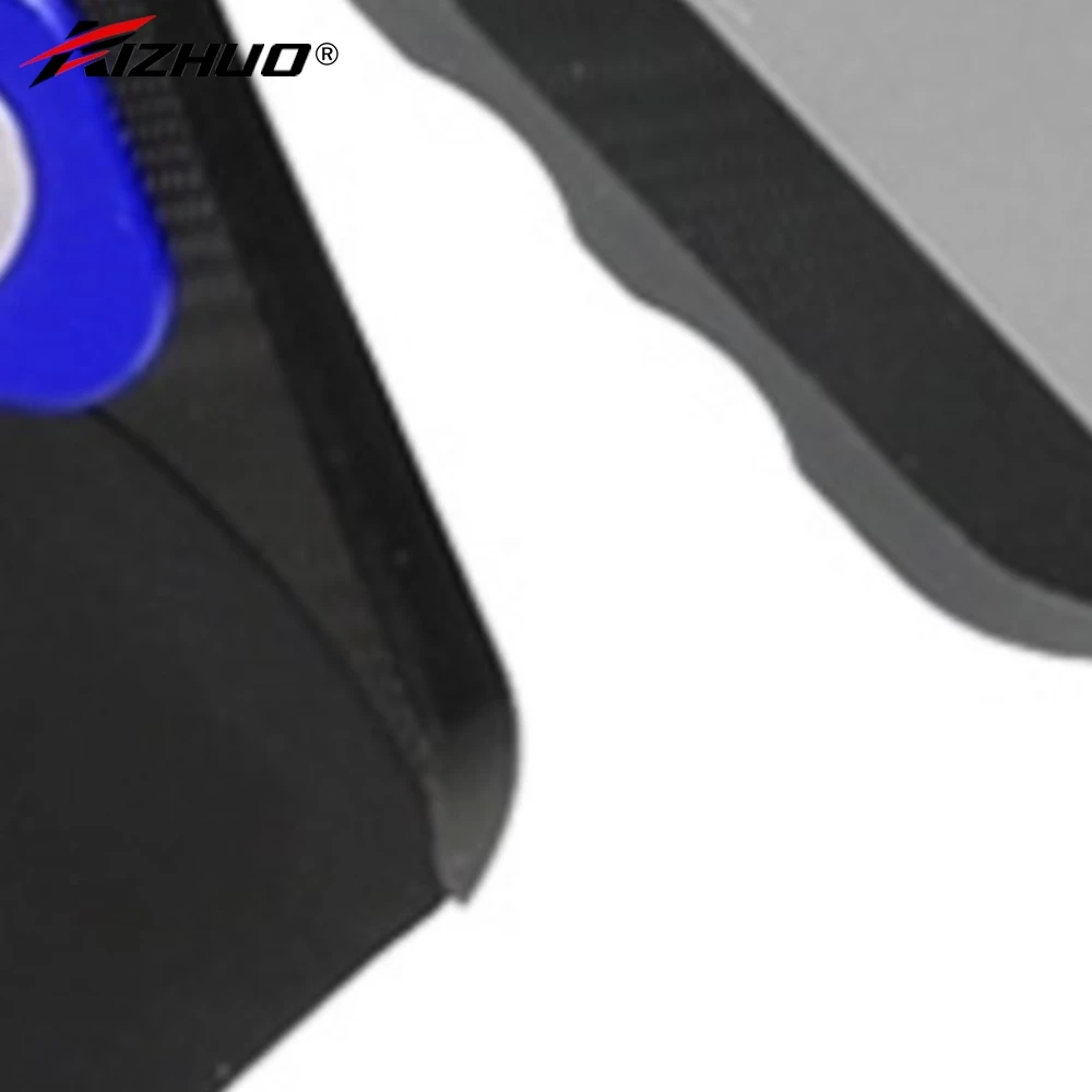 

Kickstand Enlarge Motorcycle Foot Side Stand Extension For YAMAHA MT07 MT-07 R7 MT09 tracer 900 700 gt TRACER 9gt MT-09 XSR700