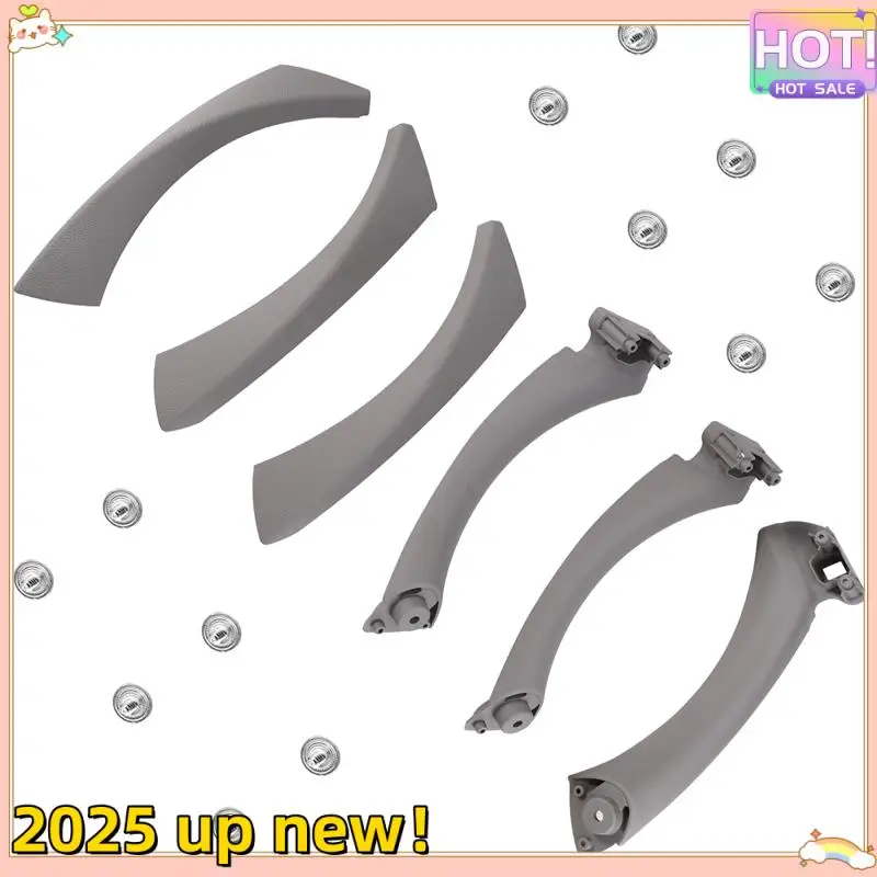 

Superior-Door Pull Handle Set Replacement For BMW 3 Series E90 E91 E92 316 318 320 325 328I 2004-2012