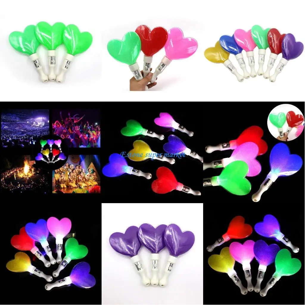 

090B LED Set Light Sticks Children Party Props Stage-Performance Cheering Props