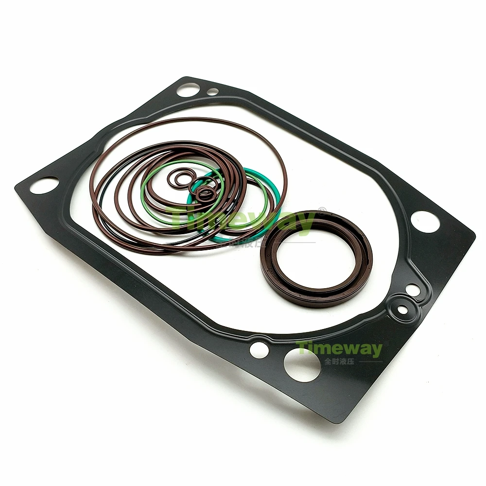 

Hydraulic Pump Spare Part Seal Kit for PV092 PARKER Series Pump Repair Kit Pump Accessories Gasket