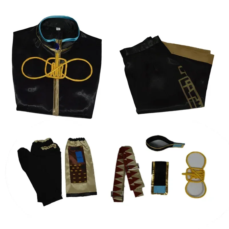 Vocaloid Megurine Luka Cosplay Costume Wigs Halloween Costume for Kids Anime