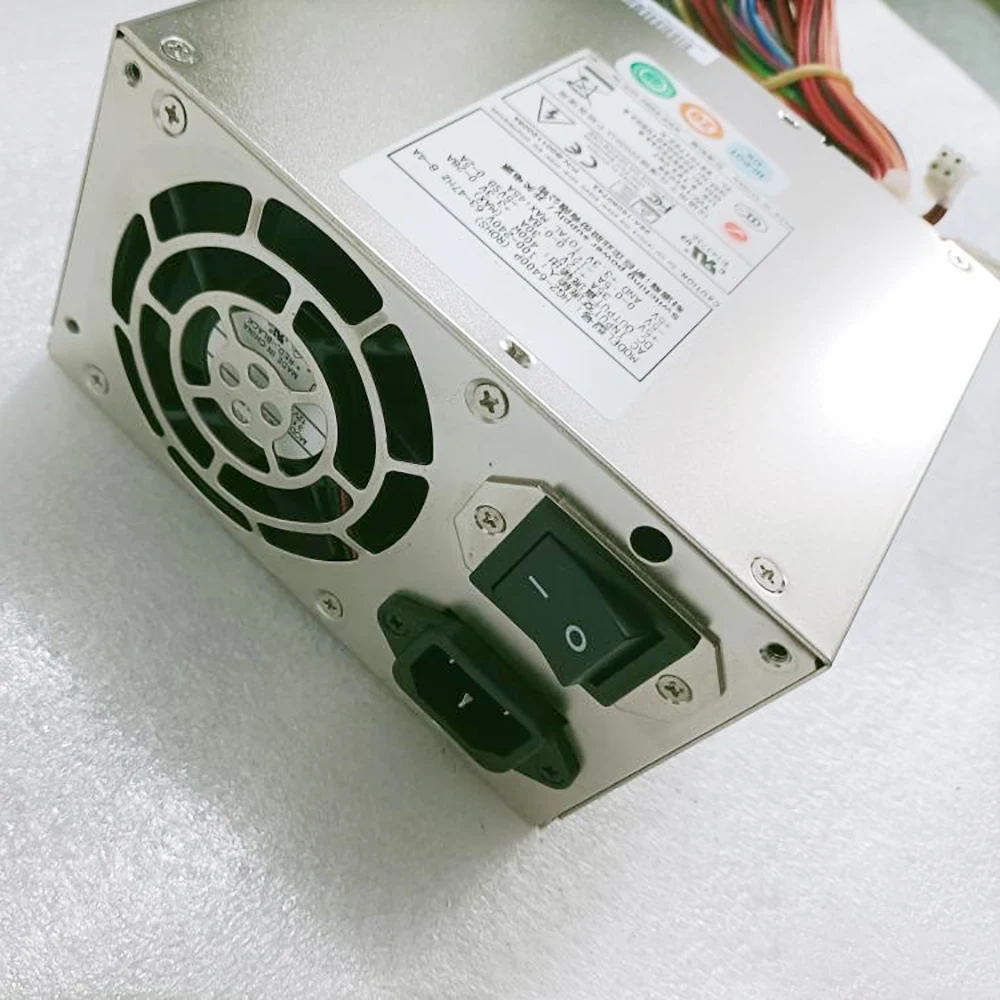

Original HG2-6400P Server Power Supply B001120054 400W Fully Tested
