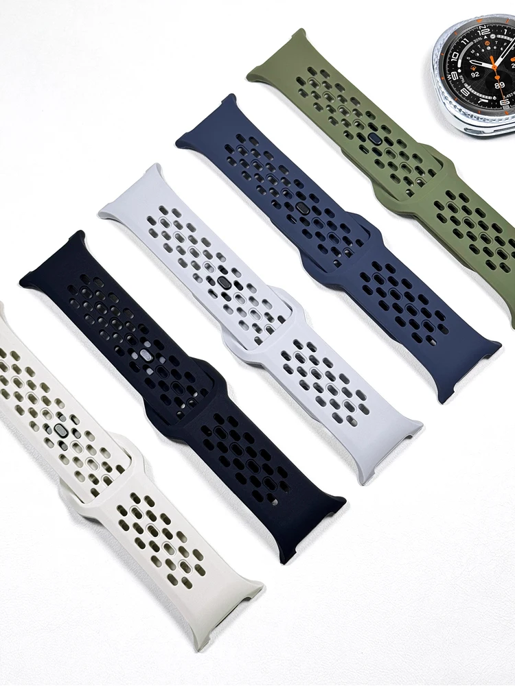 Thumbnail 2 - #16 Best Replacement Smart Watch Straps to Buy In 2026