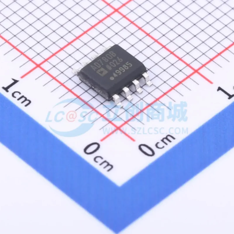 AD780BRZ SOIC-8 voltage reference chip brand new original