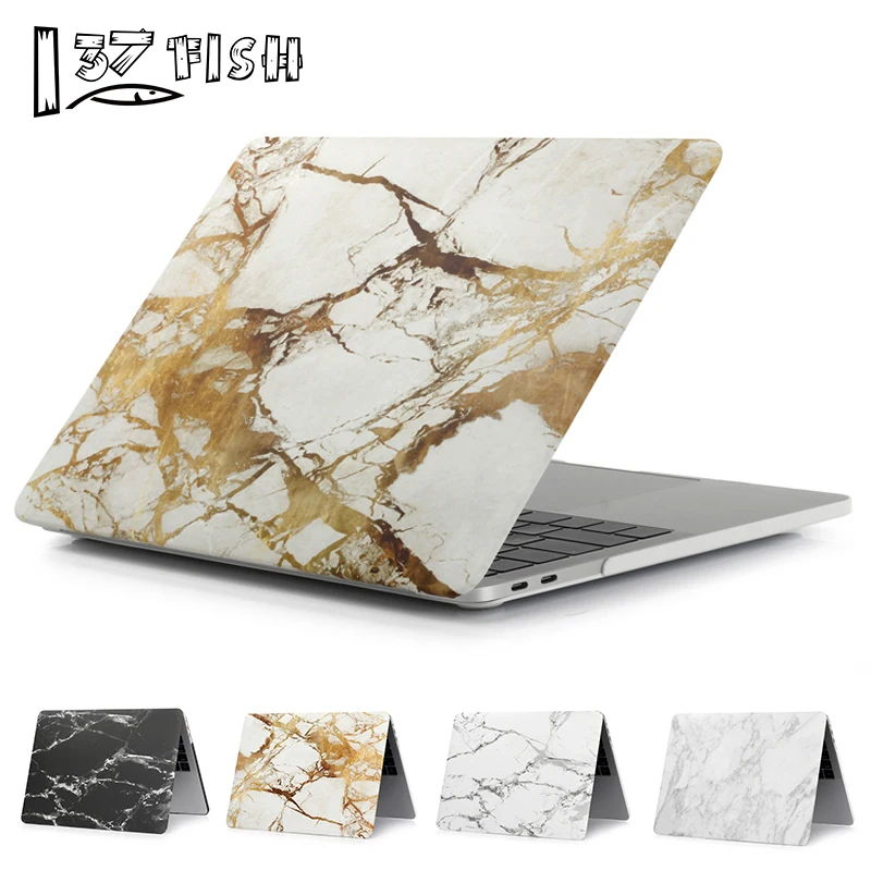 

Marble Pattern Laptop Case for Macbook Air 13.6 M2 A2681 Hard Cover for Macbook Pro 13 A2338 M1 Pro 14 16 15 12 11 Inch Shell