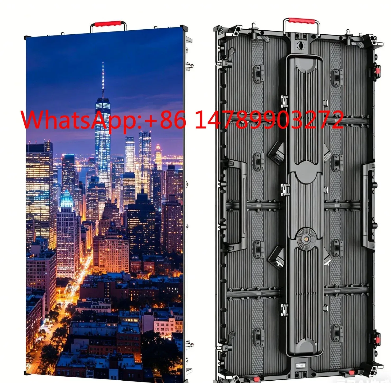 

500X500 500X1000 Cabinet LED Rental Display Curved Splicing Flexible LED Wall for Large Festival Stage Background