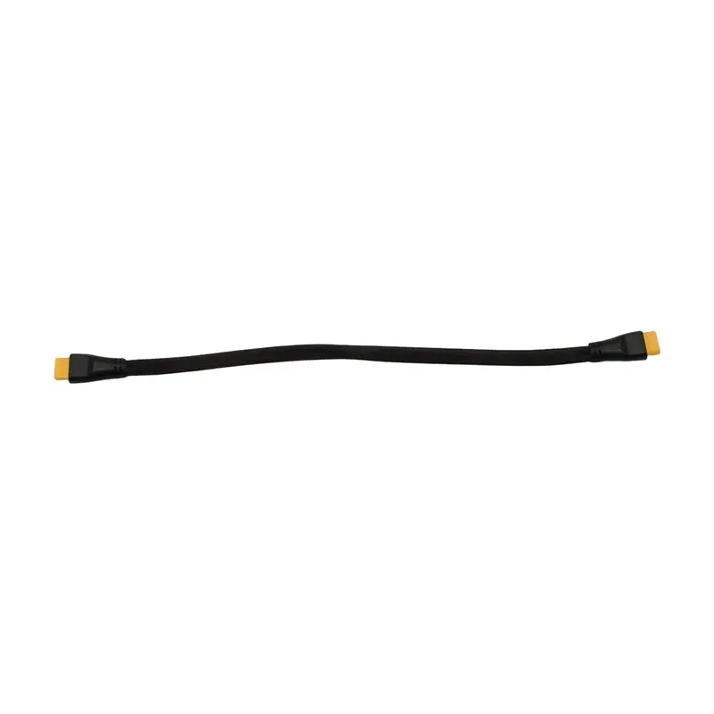 Y01A XT90 Male To Female Electric Vehicle Charging Port Cord XT90 Extension Line High-Power 8AWG Cable Connectors