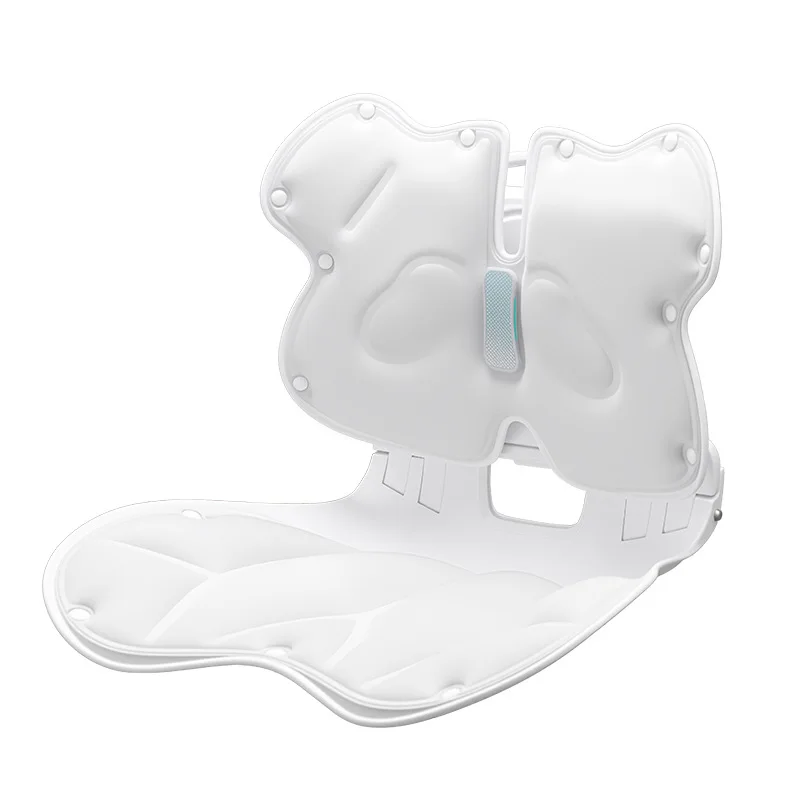 Waist cushion to correct sitting posture Office four-season universal cushion massage heating