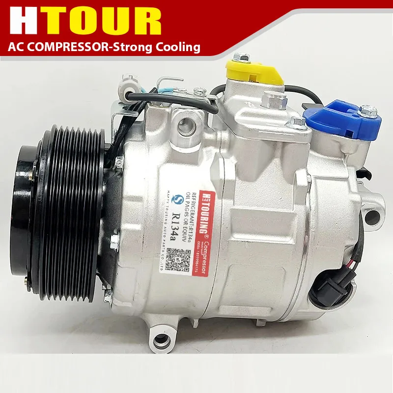 

For 7SBU17C ac compressor bmw F01 F10 F12 F13 F30 F34 F32 276038 64 52 9 217 868 64529217868 7512792 158382 4711543 471-1543