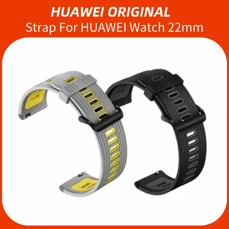 

Official Braided Loop Strap for Huawei Watch GT 4 3pro Sport Breathable Bracelet Wristband silicone rubber