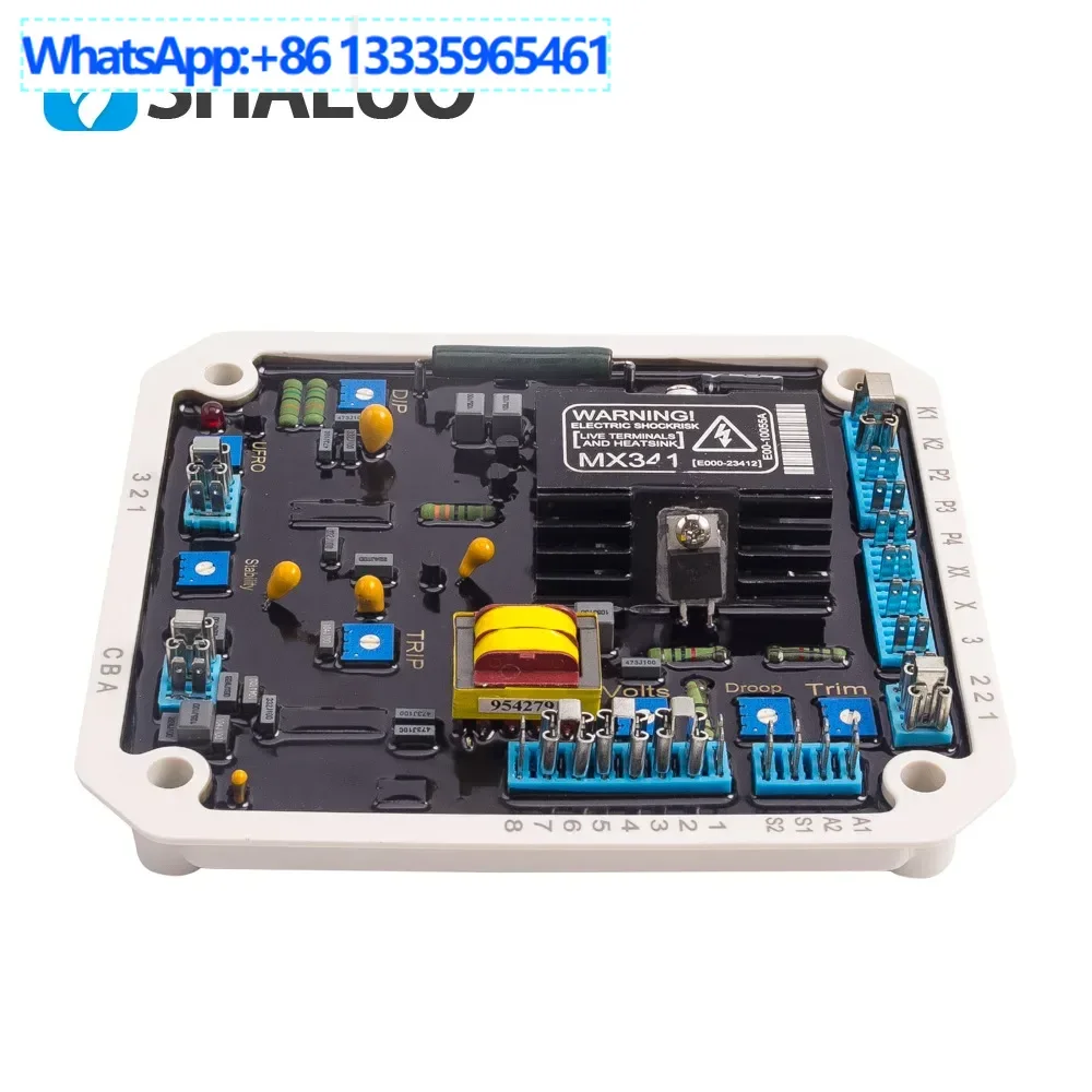 SX440 SX460 Brushle…