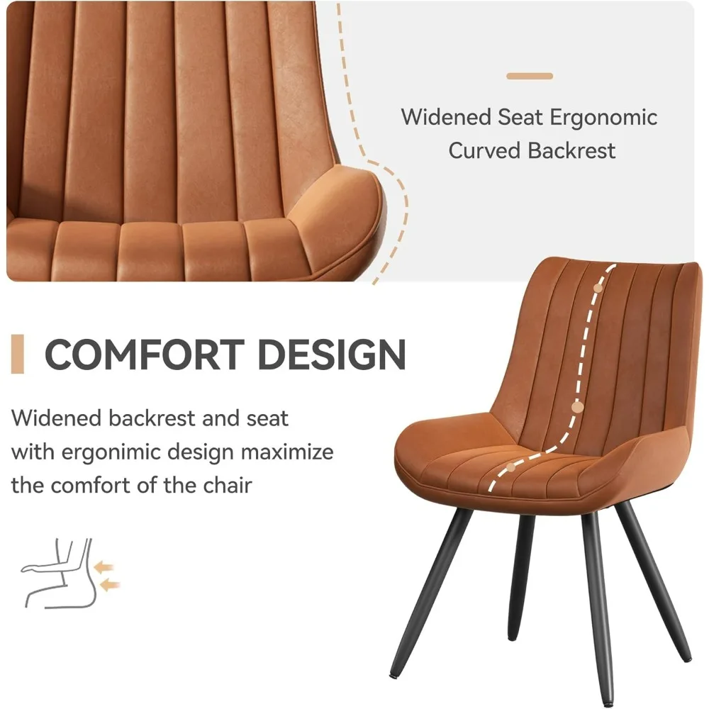 Thumbnail 3 - #30 Ranked Upholstered Dining Chairs Picks in 2026