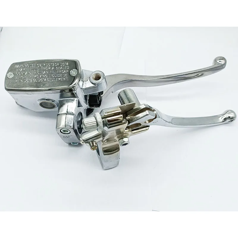 

Brake Clutch Master Cylinder Lever for Honda VTX1800F1 2005-2008 VTX1800F2 2005-2007 VTX1800F3 2005-2008 VF750 Magna 750 1993-03