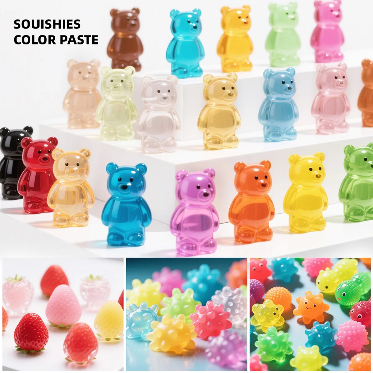 Thumbnail 4 - #76 Best Epoxy Resin Mold Sets to Buy In 2026